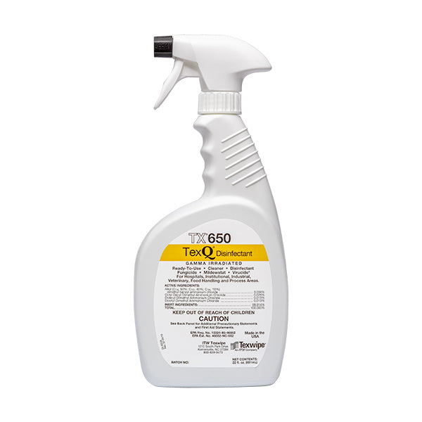 Disinfectants