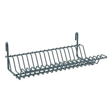 Metro IWA-11K3 SmartWall Lid Holder/Drying Shelf, Metroseal Green Epoxy