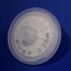 High purity CA fibrous protein Syringe Filter, hydrophilic,  1.0(?m), 15(mm), 100 pack - IWT-ES-10751