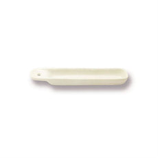 Porcelain Conbustion Boat, 2.0ml - JCB060