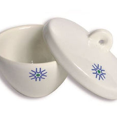 Crucible Wide Form, 250ml, Pk/6 - JCL250