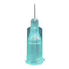 Jensen Global 34 Gauge 0.25" HP Series Tip ID .002" - Light Green - Box/50 - JG34-0.25HPX