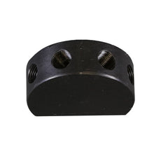 Jensen Global 4 Station Manifold for JGD1000 Series Dispensers - JG2550-4