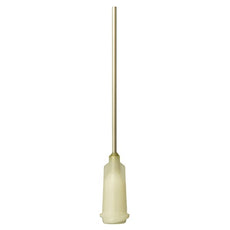 Jensen Global 17 Gauge 1.5" HP Series Tip ID .040" - White - Box/50 - JG17-1.5HPX