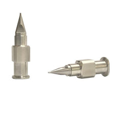 Jensen Global 24 Gauge 0.9125" Metal Conical Tip ID .0118"   - JG24-MCT