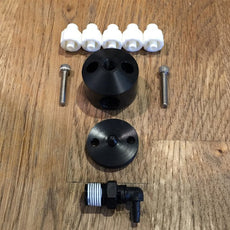 Jensen Global Repair Kit for JGD700D Diaphragm Valve - JGD700D-RK