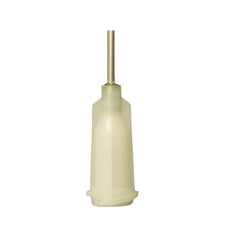 Jensen Global 17 Gauge 0.25" HP Series Tip ID .040" - White - Box/50 - JG17-0.25HPX