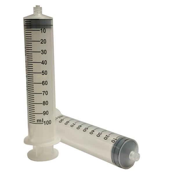 Manual Syringes