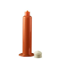 Jensen Global 10 cc UVA Air Barrel, White PE Stopper - Box/30 - JG10A-30-UVA
