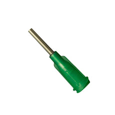 Jensen Global 14 Gauge 0.5" IT Series Tip ID .069" - Olive - Box/50 - JG14-0.5X