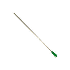 Jensen Global 14 Gauge 5.0" IT Series Tip ID .069" - Olive - Box/50 - JG14-5.0X