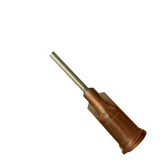 Jensen Global 15 Gauge 0.5" HP Series Tip ID .052" - Brown - Box/50 - JG15-0.5HPX
