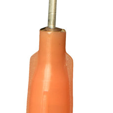 Jensen Global 15 Gauge 0.5" IT Series Tip ID .059" - Orange - Box/50 - JG15-0.5X