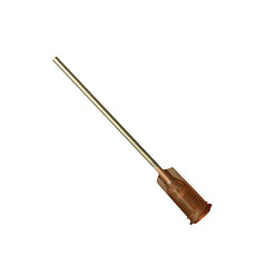 Jensen Global 15 Gauge 1.5" HP Series Tip ID .052" - Brown - Box/50 - JG15-1.5HPX