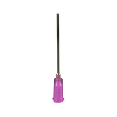 Jensen Global 16 Gauge 1.0" PTFE Tip ID .053" - Purple - Box/50 - JG16-1.0TX