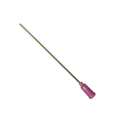 Jensen Global 16 Gauge 3.0" PTFE Tip ID .053" - Purple - Box/50 - JG16-3.0TX