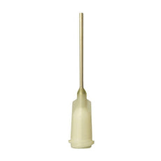Jensen Global 17 Gauge 1.0" HP Series Tip ID .040" - White - Box/50 - JG17-1.0HPX