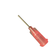 Jensen Global 18 Gauge 0.5" IT Series Tip ID .038" - Pink - Box/50 - JG18-0.5X