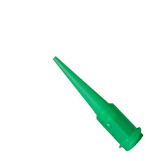 Jensen Global 18 Gauge 1.25" High Precision Taper Tip ID .033" - Green - Box/50 - JG18-1.25HPTTX
