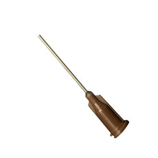 Jensen Global 19 Gauge 1.0" IT Series Tip ID .033" - Brown - Box/50 - JG19-1.0X