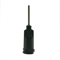 Jensen Global 24 Gauge 0.5" HP Series Tip ID .012" - Black - 50/Box - JG24-0.5HPX-ESD