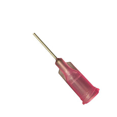 Jensen Global 20 Gauge 0.5" HP Series Tip ID .023" - Pink - Box/50 - JG20-0.5HPX
