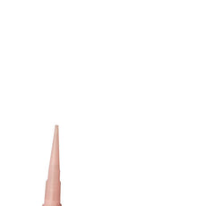 Jensen Global 20 Gauge 1.25" Taper Tip ID .024" - Pink - Box/50 - JG20-1.25TTX