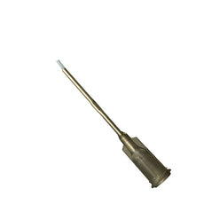 Jensen Global 21 Gauge 1.0" HP Series PTFE Lined Tip ID .020" - Gray - Box/50 - JG21-1.0HPTLX