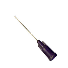 Jensen Global 21 Gauge 1.0" HP Series Tip ID .020" - Purple - Box/50 - JG21-1.0HPX