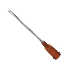 Jensen Global 21 Gauge 1.5" Polypropylene Tip ID .020" - Purple - Box/50 - JG21-1.5XPRO