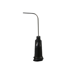 Jensen Global 22 Gauge 1.0" IT Series Tip ID .020" 90º Bend - Black - Box/50 - JG22-1.0X-90