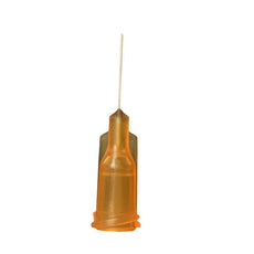 Jensen Global 23 Gauge 0.5" HP Series Tip ID .013" - Orange - Box/50 - JG23-0.5HPX