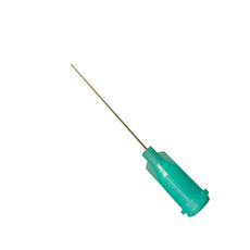 Jensen Global 23 Gauge 1.0" IT Series Tip ID .016" - Sky Blue - Box/50 - JG23-1.0X
