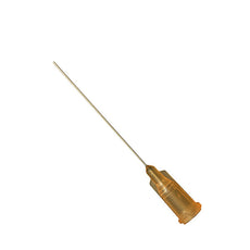 Jensen Global 23 Gauge 1.5" HP Series Tip ID .013" - Orange - Box/50 - JG23-1.5HPX