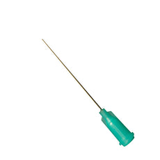 Jensen Global 23 Gauge 1.5" IT Series Tip ID .016" - Sky Blue - Box/50 - JG23-1.5X