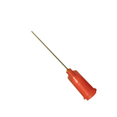 Jensen Global 24 Gauge 1.0" IT Series Tip ID .015" - Red - Box/50 - JG24-1.0X