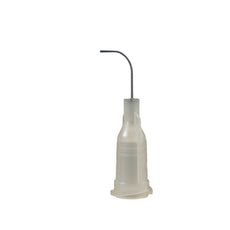 Jensen Global 26 Gauge 0.5" IT Series Tip ID .011" 90º Bend - Cream - Box/50 - JG26-0.5X-90