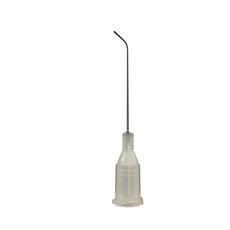 Jensen Global 26 Gauge 1.0" IT Series Tip ID .011" 45º Bend - Cream - Box/50 - JG26-1.0X-45