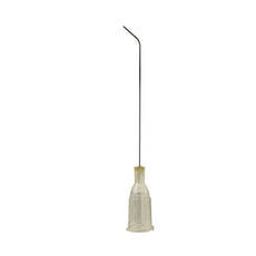 Jensen Global 26 Gauge 1.5" IT Series Tip ID .011" 45º Bend - Cream - Box/50 - JG26-1.5X-45