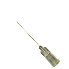Jensen Global 27 Gauge 1.0" HP Series Tip ID .008" - Clear - Box/50 - JG27-1.0HPX