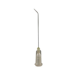 Jensen Global 27 Gauge 1.5" IT Series Tip ID .009" 45º Bend - Gray - Box/50 - JG27-1.5X-45