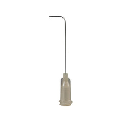 Jensen Global 27 Gauge 1.5" IT Series Tip ID .009" 90º Bend - Gray - Box/50 - JG27-1.5X-90
