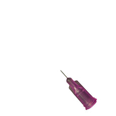 Jensen Global 30 Gauge 0.25" HP Series Tip ID .006" - Lavender - Box/50 - JG30-0.25HPX