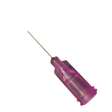 Jensen Global 30 Gauge 0.5" HP Series Tip ID .006" - Lavender - Box/50 - JG30-0.5HPX