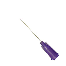 Jensen Global 30 Gauge 1.0" IT Series Tip ID .006" - Lavender - Box/50 - JG30-1.0X