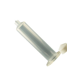 Jensen Global 30 cc Air Barrel, White PE Stopper - Box/20 - JG30A-20