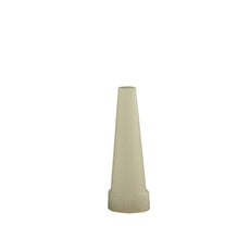 Jensen Global 30 cc Tip Cap for JG30T-1N Taper Tip Syringe Barrel - Bag/20 - JG30TC-20