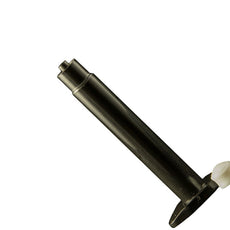 Jensen Global 3 cc UVB Air Barrel, White PE Stopper - Box/50 - JG3A-50-UVB