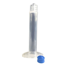 Jensen Global 3 cc Air Barrel, Blue CA Stopper - Box/50 - JG3A-50GC