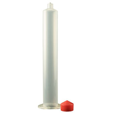 Jensen Global 50 cc Air Barrel, Red Straight Wall Stopper - Box/15 - JG50A-15GBR